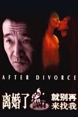 Poster de la película After Divorce