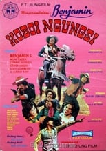Poster de la película Refugee Cowboy
