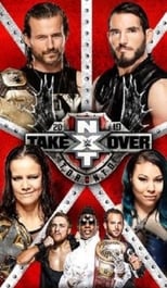 Poster de la película NXT TakeOver: Toronto 2019
