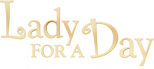 Logo Lady for a Day
