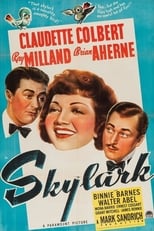 Poster de la película Skylark