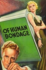 Poster de la película Of Human Bondage