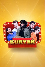 Poster de la película Courier