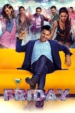 Poster de la película Friday