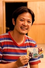 Actor Ignacio Huang