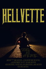 Poster de la película Hellvette