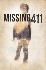 Poster de la película Missing 411