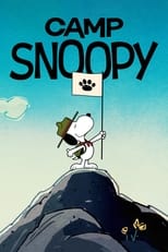 Le camp de vacances de Snoopy