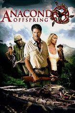 Poster de la película Anaconda 3: Offspring