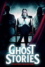 Poster de la película Ghost Stories