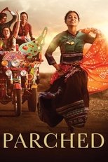 Poster de la película Parched