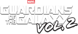 Logo Guardians of the Galaxy Vol. 2