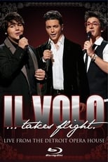 Poster de la película Il Volo Takes Flight