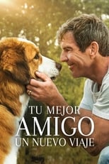 Poster de la película Tu mejor amigo: Un nuevo viaje