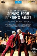 Poster de la película Schumann - Scenes from Goethe's Faust