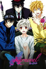 Poster de la serie Karneval