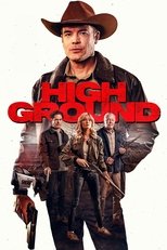 Poster de la película High Ground