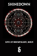 Poster de la película Shinedown: Live at Rockpalast