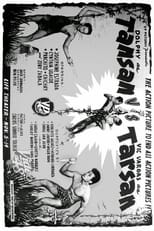 Poster de la película Tansan vs. Tarsan