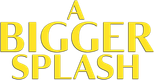 Logo A Bigger Splash