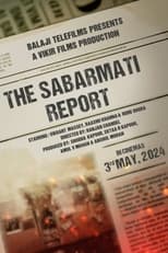 Poster de la película The Sabarmati Report