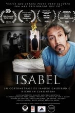 Poster de la película Isabel