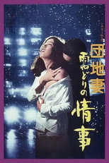 Poster de la película A Rainy Night Affair
