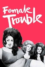 Poster de la película Female Trouble