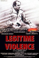 Poster de la película Legitimate Violence