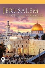 Poster de la película Jerusalem: Center of the World