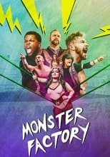Poster de la película Monster Factory