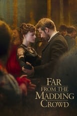 Poster de la película Far from the Madding Crowd