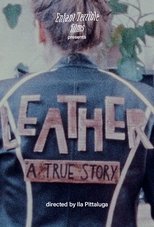 Poster de la película LEATHER