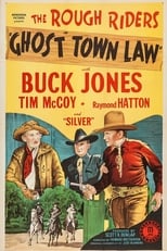 Poster de la película Ghost Town Law