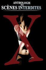 Poster de la película Anthologie des scènes interdites érotiques et pornographiques de José Bénazéraf