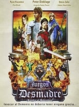 Poster de la película Los juegos del desmadre