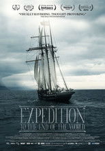 Poster de la película The Expedition to the End of the World