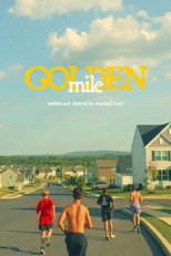 Poster de la película Golden Mile