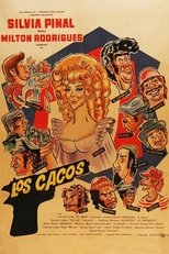 Poster de la película Los Cacos