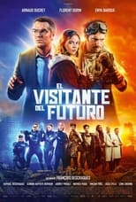 Poster de la película El visitante del futuro