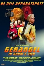 Poster de la película Apparatspott - Gerangel in Ruum un Tied