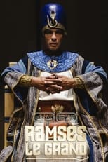 Poster de la serie Ramsès le grand