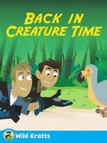 Poster de la película Wild Kratts: Back in Creature Time