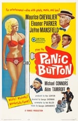 Poster de la película Panic Button