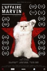 Poster de la película L'Affaire Marvin