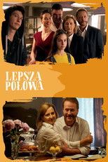 Poster de la serie Lepsza połowa