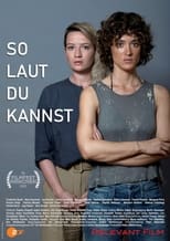 Poster de la película So laut du kannst