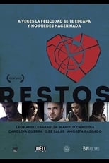 Poster de la película Restos