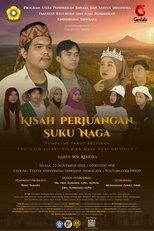 Poster de la película The Struggle of The Naga Tribe