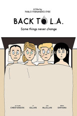 Poster de la película Back to L.A.